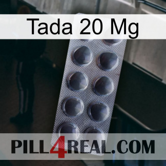 Tada 20Mg 30